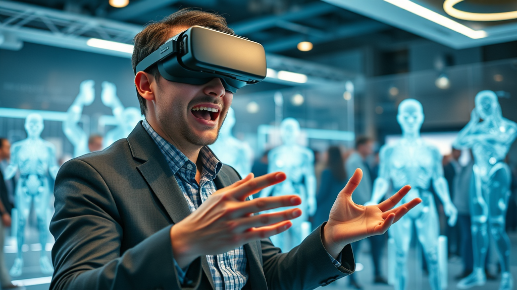 metaverse marketing trend AR VR product showcase digital marketing trends