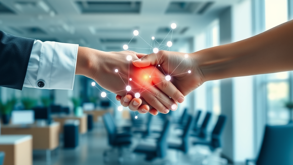 Strategic networking for building backlinks and google ranking factors