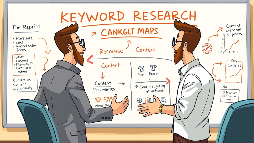 keyword research transforming into content marketing opportunities