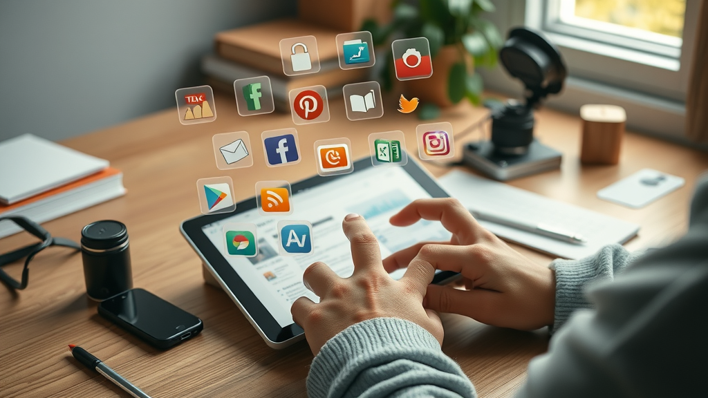 content creator repurposing old blog into diverse media formats for new platforms, content creation tips
