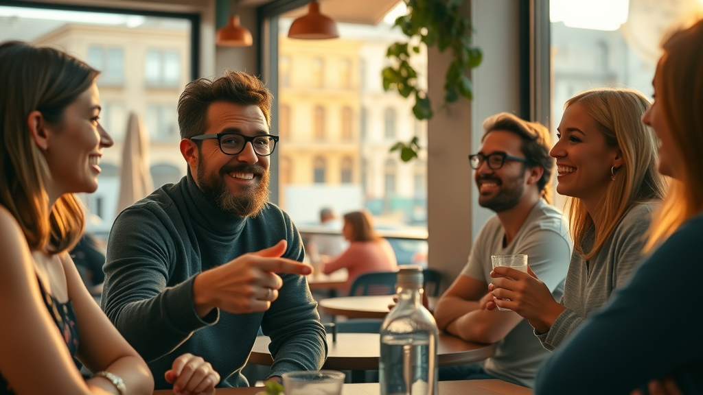 customer sharing positive brand experience, building brand recall, strong brand identity