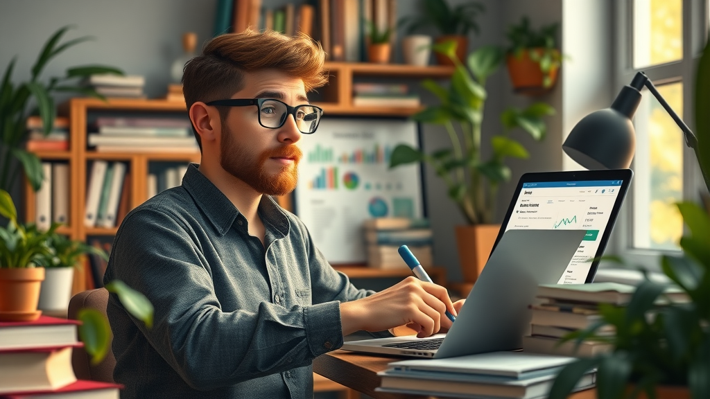 SEO optimization techniques content creator writing engaging blog post