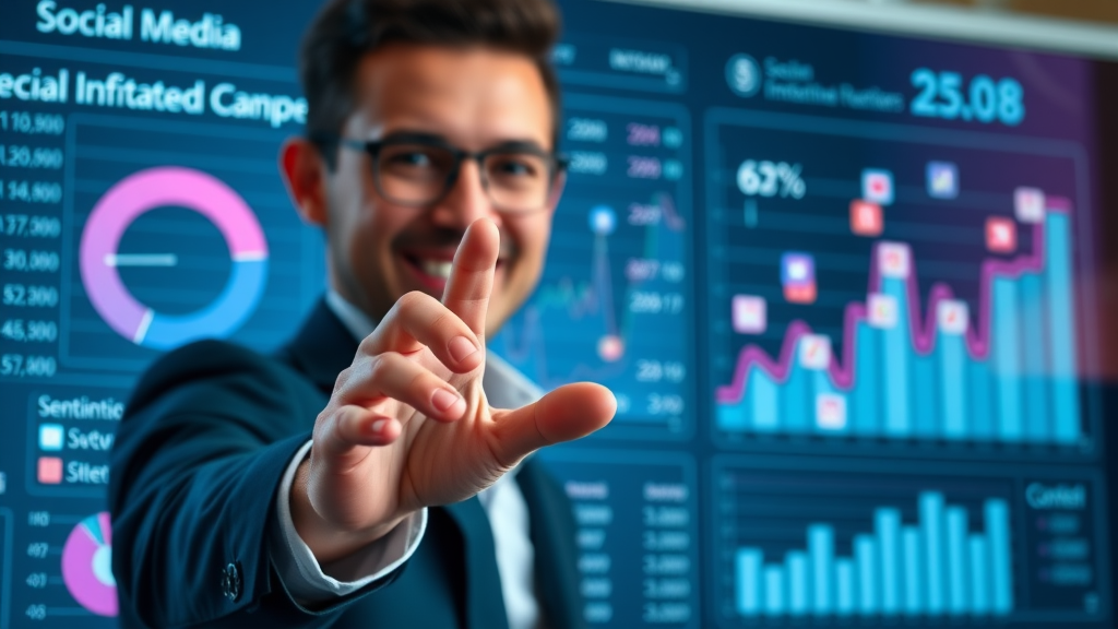 social media analytics key metrics engagement conversions