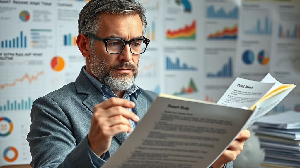 influential SEO content writer crafting authoritative SEO content and using expert research