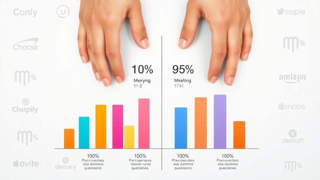 Infographic comparing marketing strategies to build brand awareness with metrics, impact, and investment
