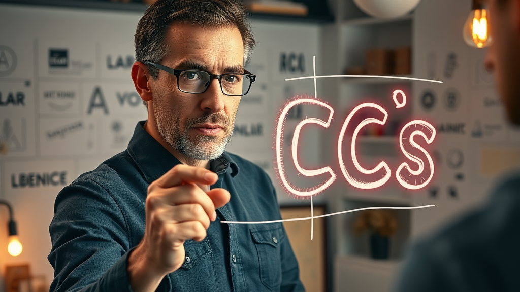 branding four c